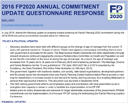 FP2020 Commitment