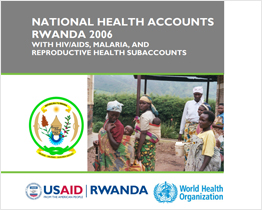National Health Accounts (2006)
