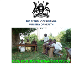 Uganda Health Financing Review